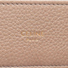 Celine Small Cabas de France Leather Satchel Secondhand