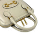 Gucci Small Leather Horsebit 1955 Satchel Secondhand