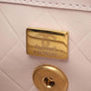 Chanel Mini Quilted Calfskin Perfect Fit Flap Secondhand