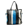 Balenciaga S Lambskin Bazar Shopper Satchel Secondhand