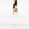 Secondhand Bottega Veneta Woven Leather Intrecciato Shoulder Bag
