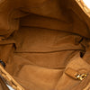 Secondhand Bottega Veneta Woven Leather Intrecciato Shoulder Bag