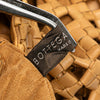 Secondhand Bottega Veneta Woven Leather Intrecciato Shoulder Bag