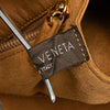 Secondhand Bottega Veneta Woven Leather Intrecciato Shoulder Bag