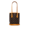 Louis Vuitton Monogram Petit Bucket Secondhand