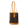 Louis Vuitton Monogram Petit Bucket Secondhand