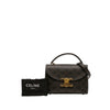 Celine Teen Triomphe Coated Canvas Nino Bag Secondhand