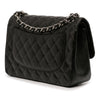 Chanel Jumbo Classic Caviar Double Flap Secondhand