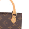 Louis Vuitton Monogram Petit Sac Plat Secondhand