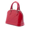 Louis Vuitton Monogram Vernis Alma BB Secondhand