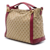 Gucci GG Canvas Miss GG Satchel Secondhand
