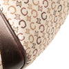 Celine C Macadam Canvas Tote Secondhand