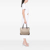 Celine C Macadam Canvas Tote Secondhand