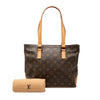 Louis Vuitton Monogram Cabas Piano Secondhand