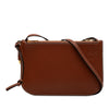 LOEWE Leather Gate Double Zip Pouch Secondhand