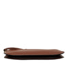 LOEWE Leather Gate Double Zip Pouch Secondhand