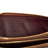 LOEWE Leather Gate Double Zip Pouch Secondhand