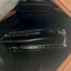 Ferragamo Lizard Embossed Leather Vara Crossbody Secondhand