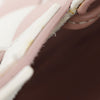 LOEWE Mini Woven Calfskin Gingham Surplus Basket Bag Secondhand
