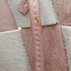 LOEWE Mini Woven Calfskin Gingham Surplus Basket Bag Secondhand