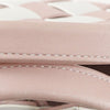 LOEWE Mini Woven Calfskin Gingham Surplus Basket Bag Secondhand