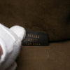 Fendi Medium Zucca Embossed Leather Sunshine Shopper Tote Secondhand