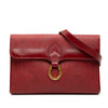 Dior Diorissimo Trotter Coated Canvas Crossbody Secondhand