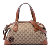 Gucci GG Canvas Brick Lane Satchel Secondhand