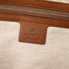 Gucci GG Canvas Brick Lane Satchel Secondhand