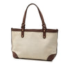 Secondhand Gucci Small Canvas Logo Craft Tote