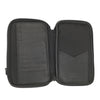 Louis Vuitton Nigo Giant Damier Ebene Tortoise Double Phone Pouch Secondhand