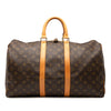Louis Vuitton Monogram Keepall 45 Secondhand
