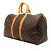 Louis Vuitton Monogram Keepall 45 Secondhand