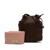 Miu Miu Mini Nappa Leather Crossbody Secondhand