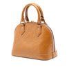 Louis Vuitton Monogram Vernis Alma BB Secondhand