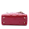 Dior Mini Patent Cannage Lady Dior Secondhand