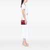 Dior Mini Patent Cannage Lady Dior Secondhand