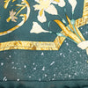 Hermès Pierres D Orient Et D Occident Silk Scarf 45 Secondhand