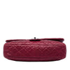 Chanel Jumbo Quilted Iridescent Caviar Easy Flap Secondhand