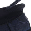 Dior Canvas Embroidered Camouflage Saddle Belt Bag Secondhand