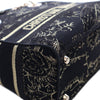 Dior Medium Embroidered Canvas Toile de Jouy Lady D Lite Secondhand