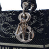 Dior Medium Embroidered Canvas Toile de Jouy Lady D Lite Secondhand