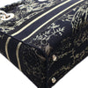 Dior Medium Embroidered Canvas Toile de Jouy Lady D Lite Secondhand