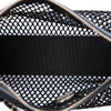 Chanel CC Mesh and Shiny Lambskin Clutch with Chain Secondhand