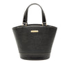 Burberry Leather Bucket Bag Secondhand