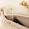 Chanel XXL Quilted Lambskin Single Flap Secondhand
