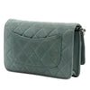 Chanel CC Quilted Caviar Wallet on Chain Secondhand