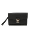 Secondhand Louis Vuitton Taiga Belaia Clutch