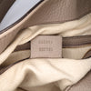 Gucci Medium Leather Soho Cellarius Tote Secondhand