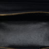 Celine Micro Tricolor Canvas and Leather Luggage Tote Secondhand